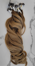 Load image into Gallery viewer, Keratin Tips - Rooted Honey Soft Wavy (Collection Line)