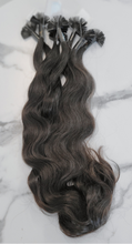 Load image into Gallery viewer, Keratin Tips - Natural Wavy (Brazilian Line)