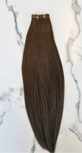 Load image into Gallery viewer, InvisiTape Plus (Brazilian Style) - M Brown Ash Straight (Collection Line)