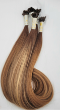 Load image into Gallery viewer, Keratin Tips Rooted Sun Kissed Straight (Collection Line)