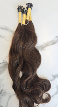 Load image into Gallery viewer, Keratin Tips - #8 Soft Wavy (Choice Line)