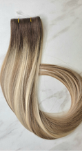 Load image into Gallery viewer, InvisiTape Plus (Brazilian Style) - Rooted #16/Platinum (Signature Line)