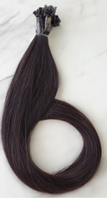 Load image into Gallery viewer, Keratin Tips - Natural Straight (Signature Line)
