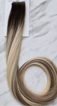 Load image into Gallery viewer, Invisible Tape Rooted #16/Platinum (Signature Line)
