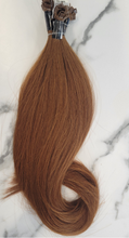 Load image into Gallery viewer, Keratin Tips - Copper Straight (Signature Line)