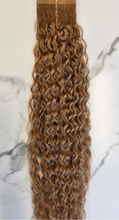 Load image into Gallery viewer, Tape Extensions - 15 Curly (Collection Line)