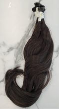 Load image into Gallery viewer, Keratin Tips - #4 Ash Soft Wavy (Collection Line)