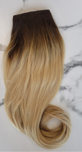 Load image into Gallery viewer, Clip-In Extension - Rooted Vanilla Soft Wavy (Collection Line)