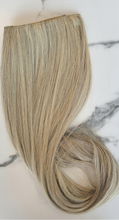 Load image into Gallery viewer, Clip-In Extension - Smoky Blonde Straight (Signature Line)