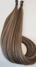 Load image into Gallery viewer, Ultra Thin Weft - #16/M Brown Straight (Signature Line)