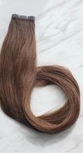 Load image into Gallery viewer, InvisiTape (Brazilian Style) - M Brown Soft Wavy (Collection Line)
