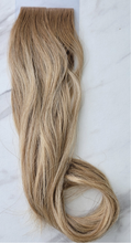 Load image into Gallery viewer, Invisible Tape - Light Rooted Honey Soft Wavy (Collection Line)