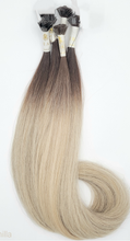 Load image into Gallery viewer, Keratin Tips - Rooted Vanilla Straight (Collection Line)