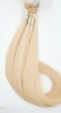 Load image into Gallery viewer, Keratin Tips - White Straight (Collection Line)