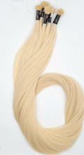 Load image into Gallery viewer, Keratin Tips - Platinum Straight (Signature Line)