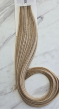 Load image into Gallery viewer, Tape Extension -  #16/Platinum Straight (Signature Line)