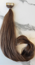 Load image into Gallery viewer, Tape Extension - M Brown Wavy (Choice Line)