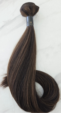 Load image into Gallery viewer, Machine Weft - Natural/M Brown Straight (Signature Line)