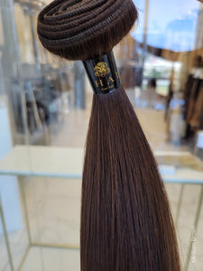 Machine Weft M Brown  (Signature Line)
