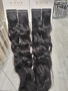 Tape Extension Natural Wavy (Choice Line)