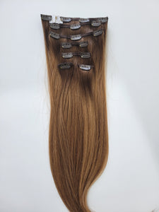 Clip In Extension Sun-kissed  (Collection Line)