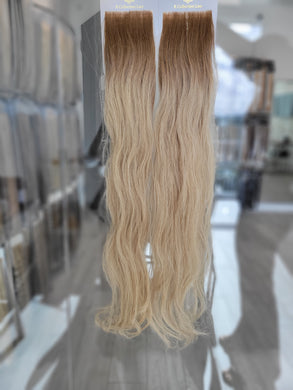 Invisible Tape R Honey Blend Wavy (Collection Line)