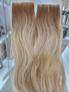 Invisible Tape R Honey Blend Wavy (Collection Line)