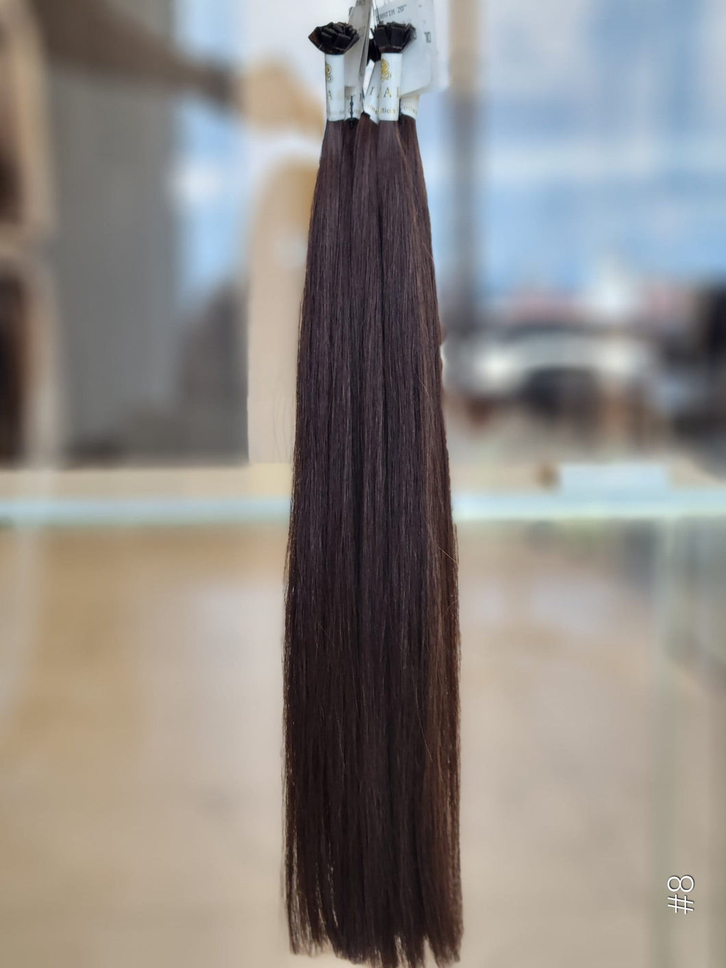 Keratin Tips #8 (Signature Line)