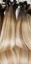 Load image into Gallery viewer, Keratin Tips Highlights #16/Platinum - Dark Roots (Signature Line)