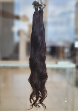 Keratin Tips Color #8 Wavy ( Choice Line)