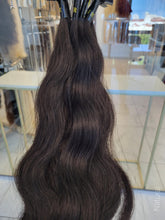 Load image into Gallery viewer, Keratin Tips Natural Wavy (Brazilian Line)
