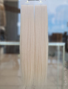 Tape Extension Sandy Blonde (Collection Line)