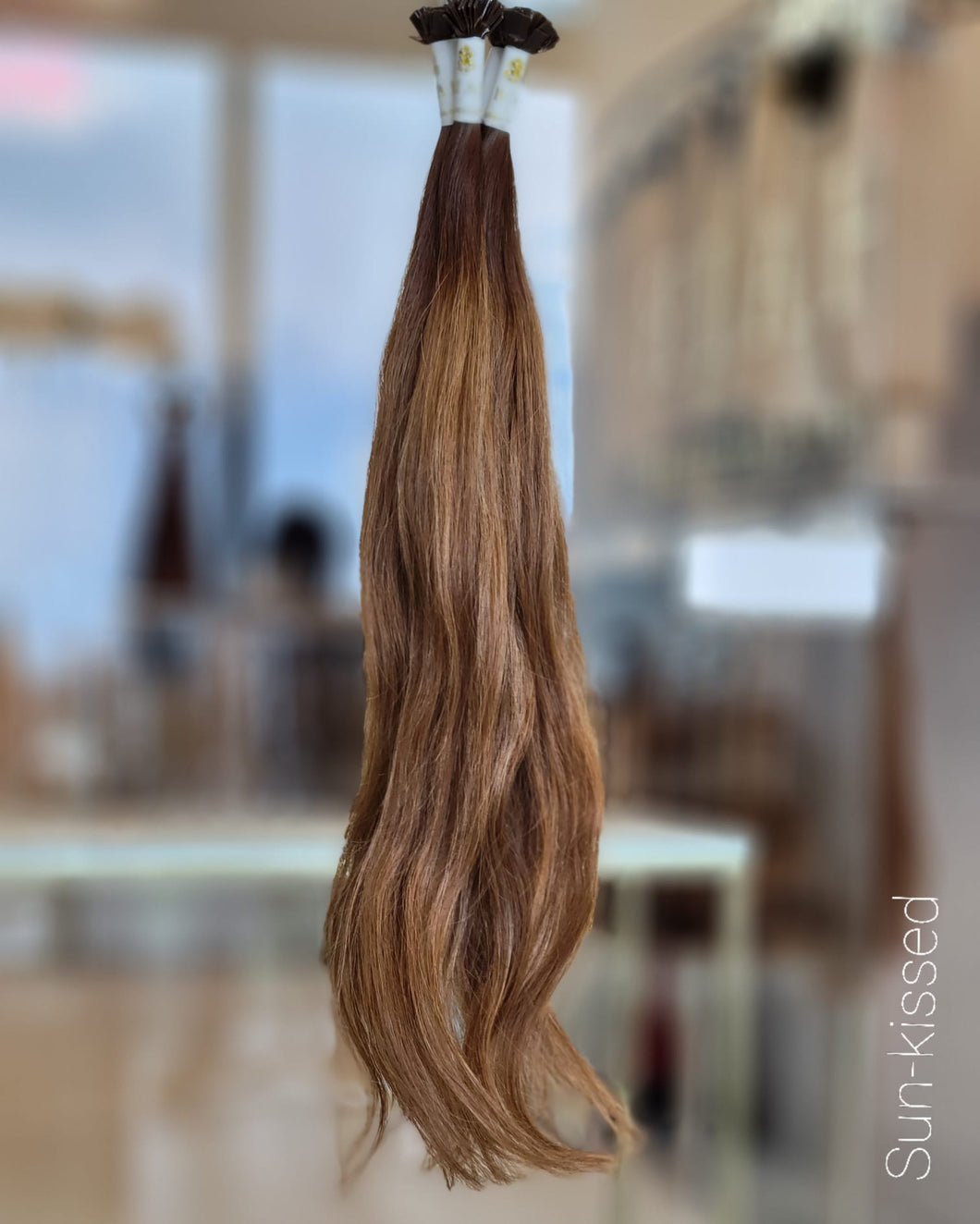 Keratin Tips Sun Kissed Wavy (Collection Line)
