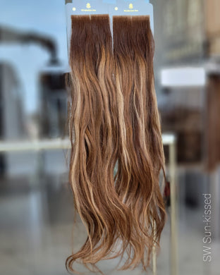 Invisible Tape Sun Kissed Wavy (Collection Line)