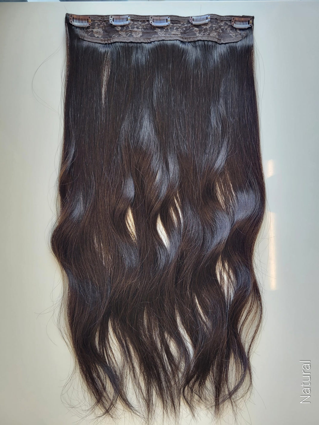 Clip-In Extension Natural (Signature Line)