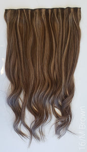 Clip-In Extension Color 16/M Brown (Collection Line)