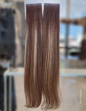 Tape Extension Sun Kissed Straight (Collection Line)
