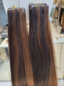 Invisible Tape Natural/M brown (Signature Line)