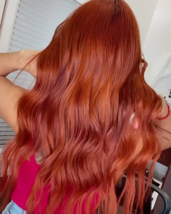 Keratin Tips Vibrant Red (R Collection Line)