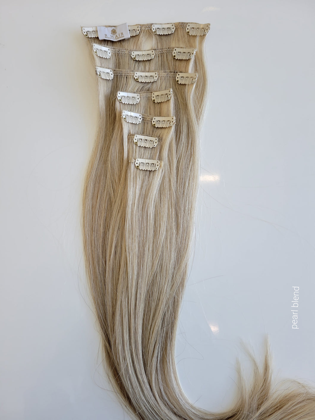 Clip In Extension Pearl Blend (Collection Line)