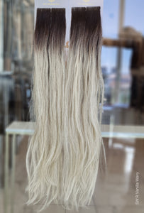 Invisible Tape Rooted Vanilla Wavy (Collection Line)