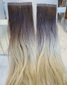 Tape Extension Rooted Vanilla Wavy (Collection Line)