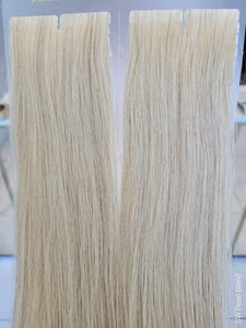 Invisible Tape Extension Pearl Blend Straight (Collection Line)