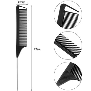 Partin Pin Tail Comb