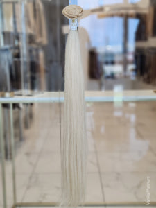 Machine Weft Vanilla/Platinum (Collection Line)